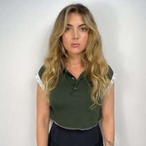 THE EDGE "CROFT" TANK